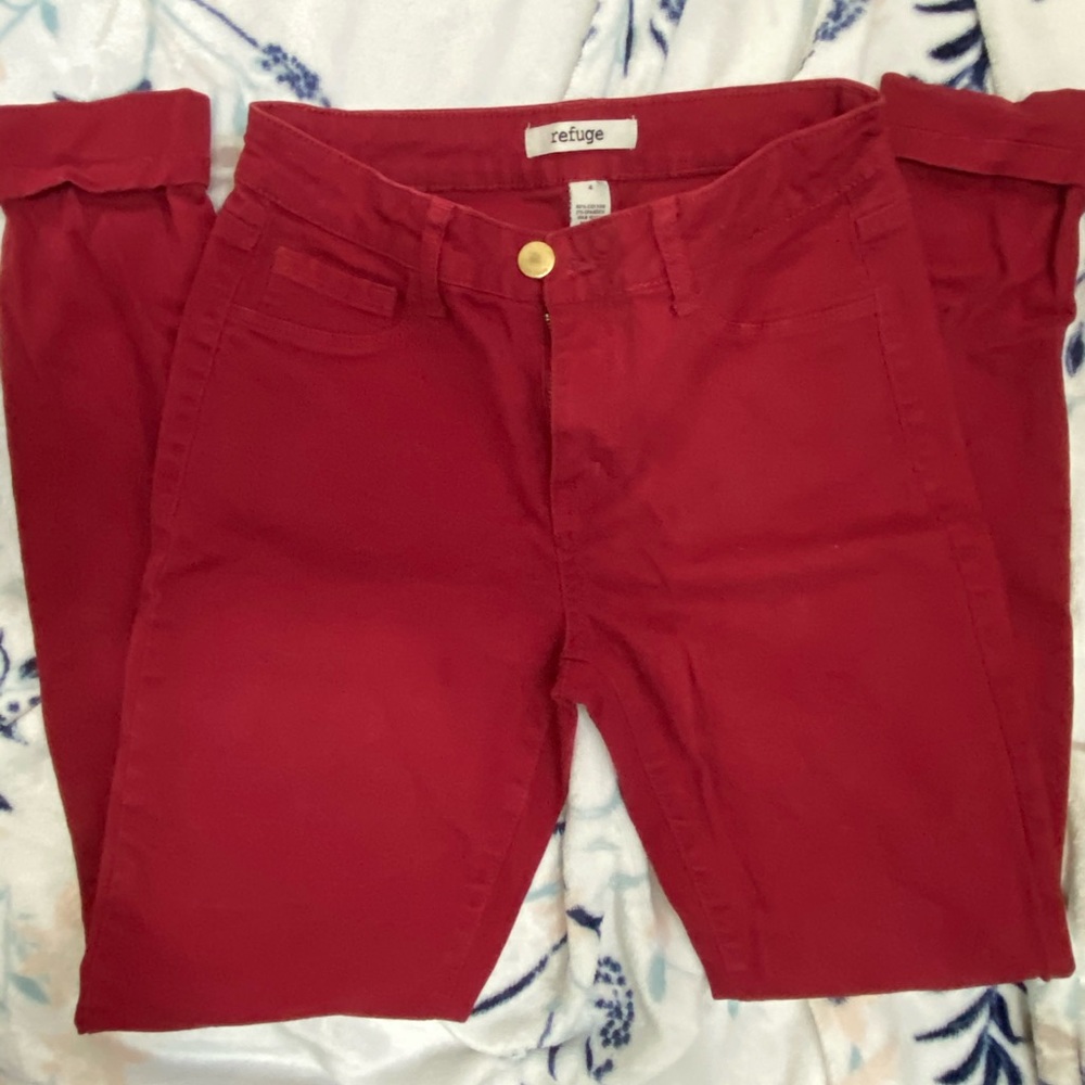 Refuge jeggings